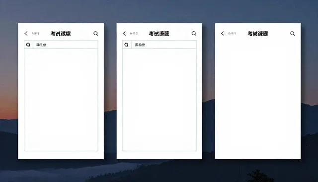 教学资源整合对考试辅导课程性能的直接影响
