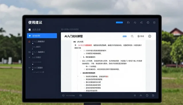 考试辅导课程资源开发中的常见问题与应对策略